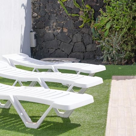 Casa Nepal Lägenhet Playa Blanca  Exteriör bild