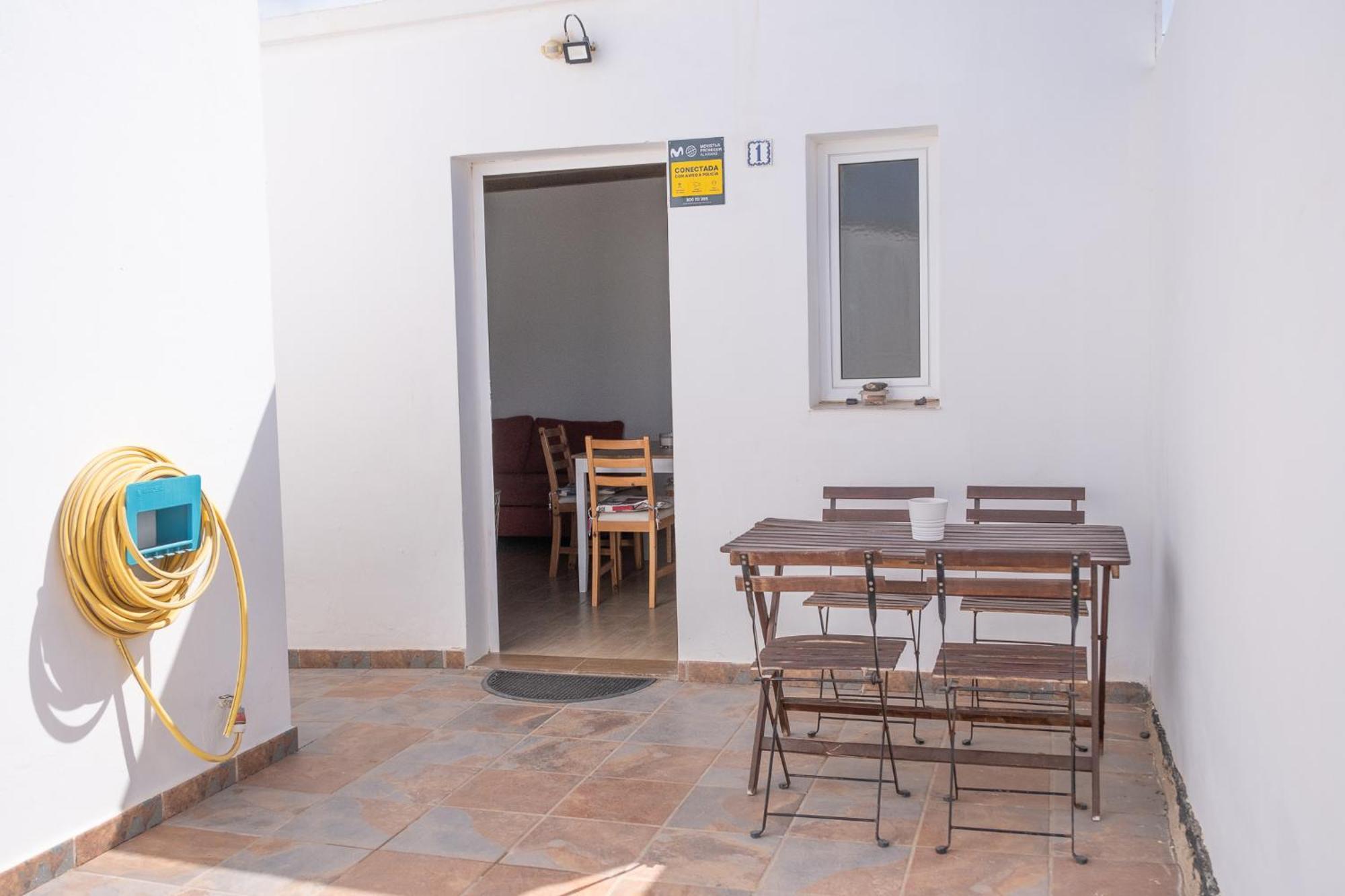 Casa Nepal Lägenhet Playa Blanca  Exteriör bild