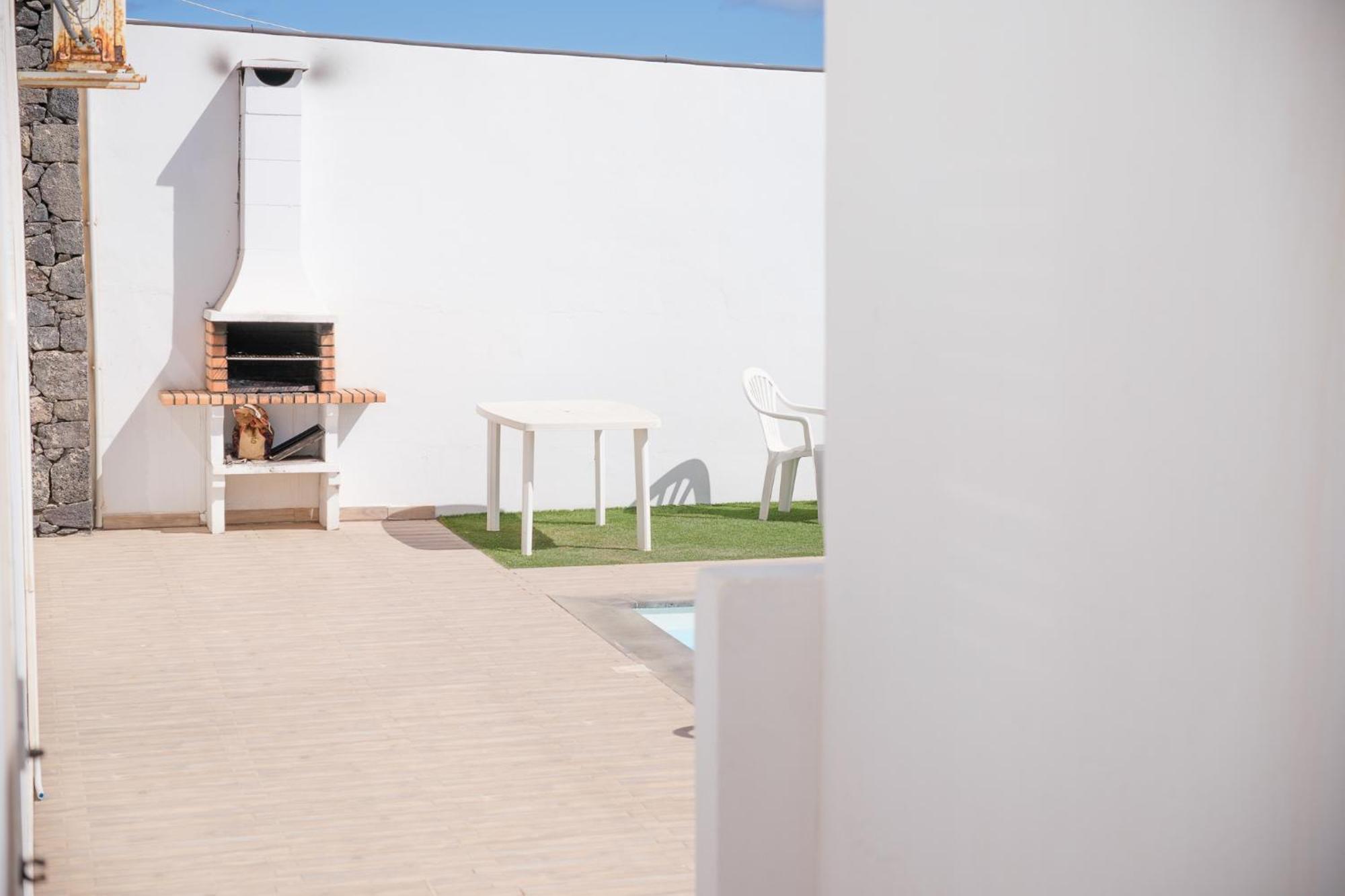 Casa Nepal Lägenhet Playa Blanca  Exteriör bild