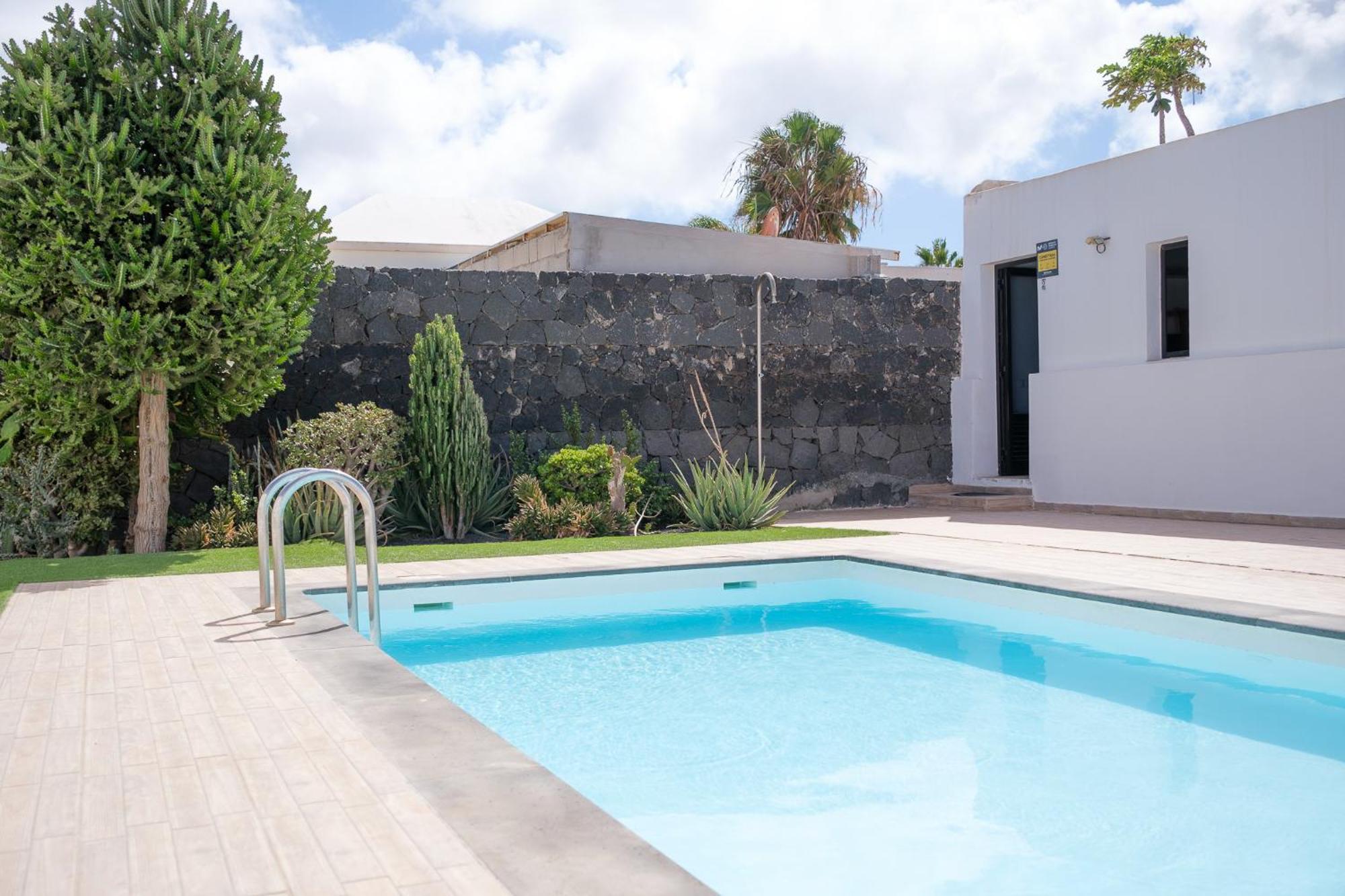 Casa Nepal Lägenhet Playa Blanca  Exteriör bild