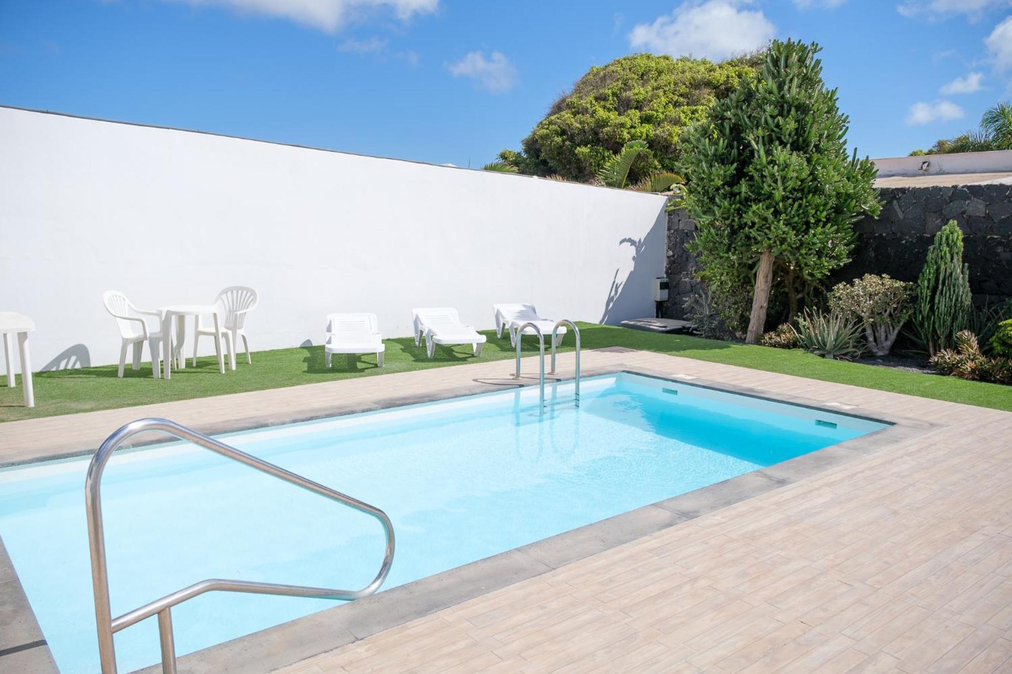 Casa Nepal Lägenhet Playa Blanca  Exteriör bild