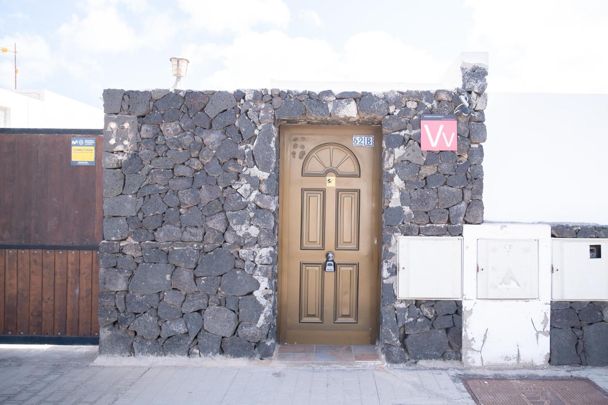 Casa Nepal Lägenhet Playa Blanca  Exteriör bild