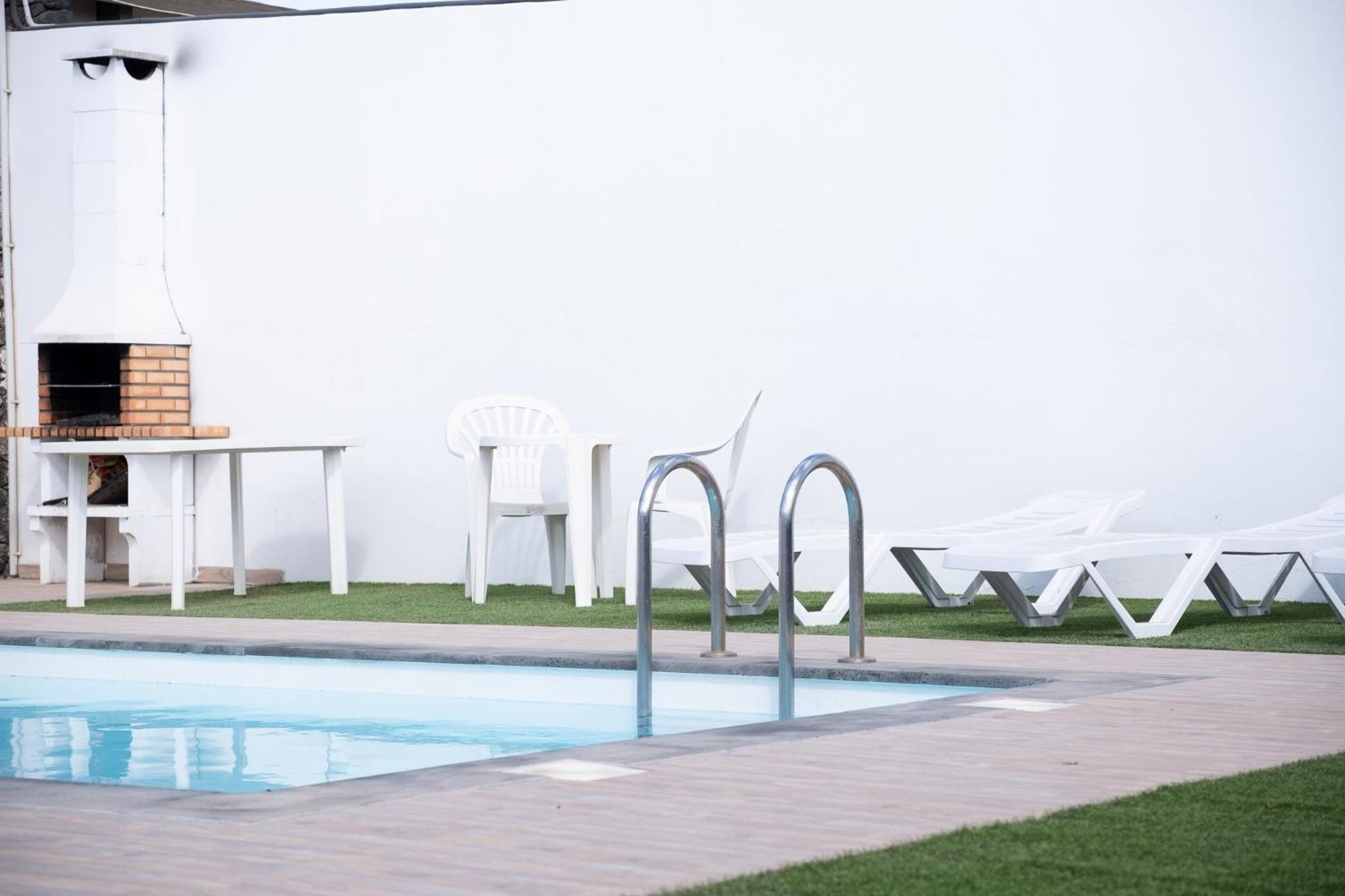 Casa Nepal Lägenhet Playa Blanca  Exteriör bild