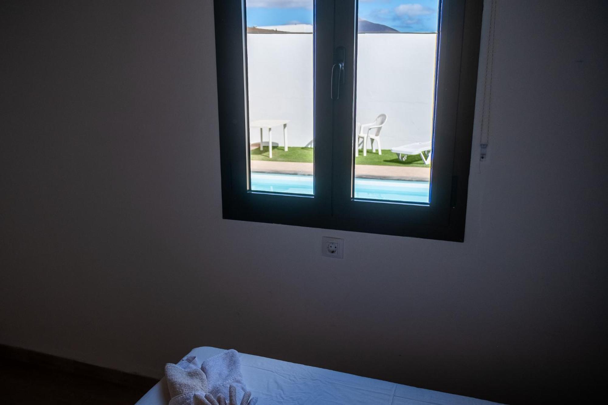 Casa Nepal Lägenhet Playa Blanca  Exteriör bild