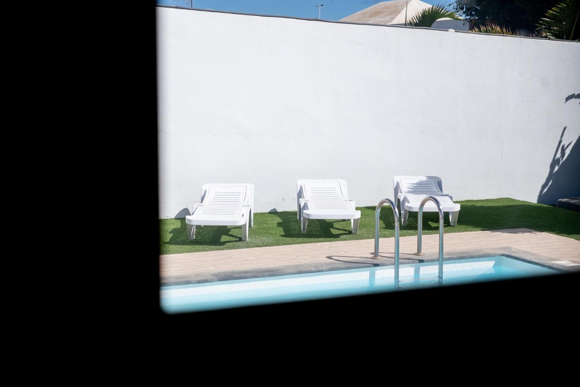 Casa Nepal Lägenhet Playa Blanca  Exteriör bild