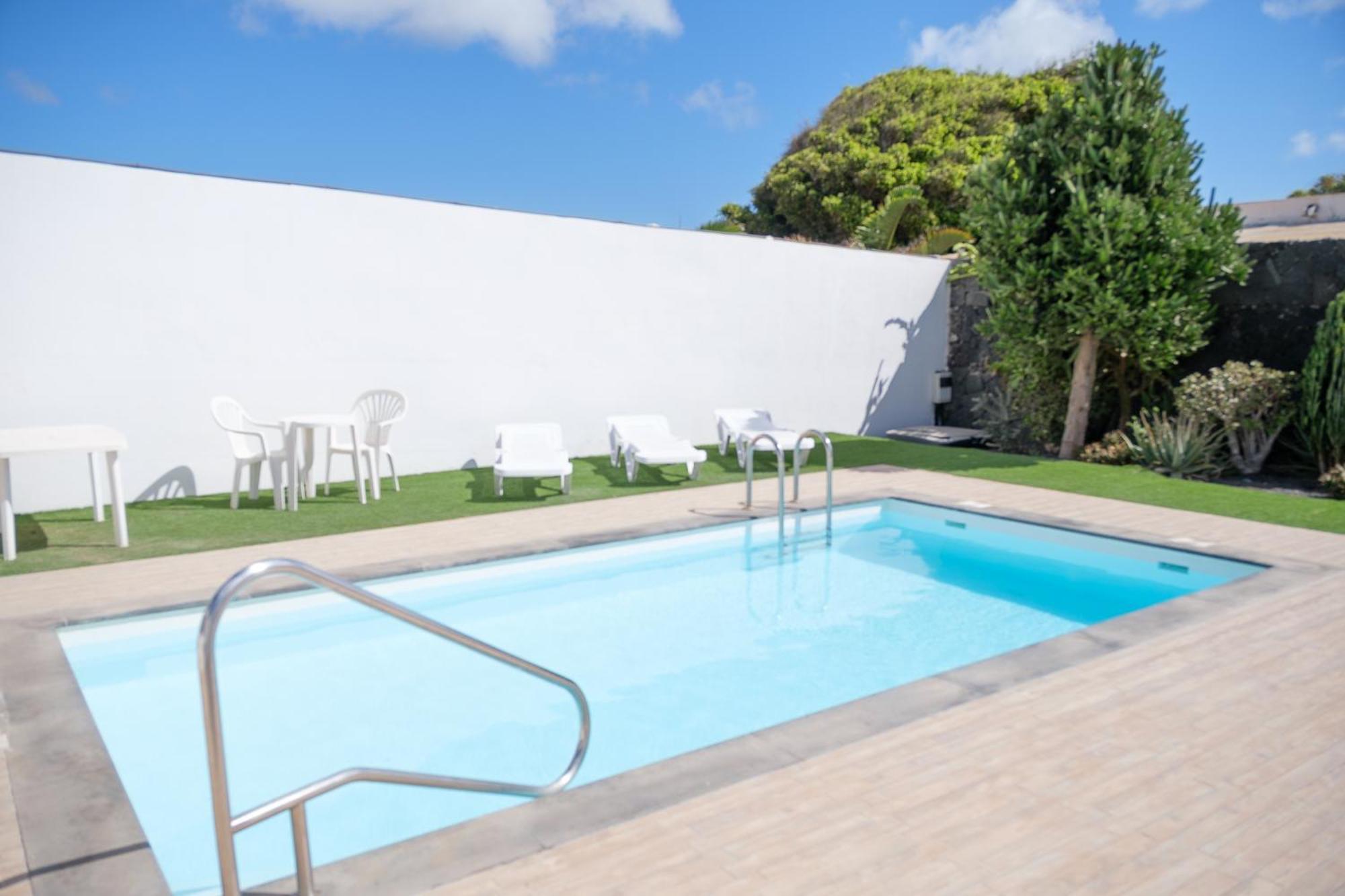 Casa Nepal Lägenhet Playa Blanca  Exteriör bild