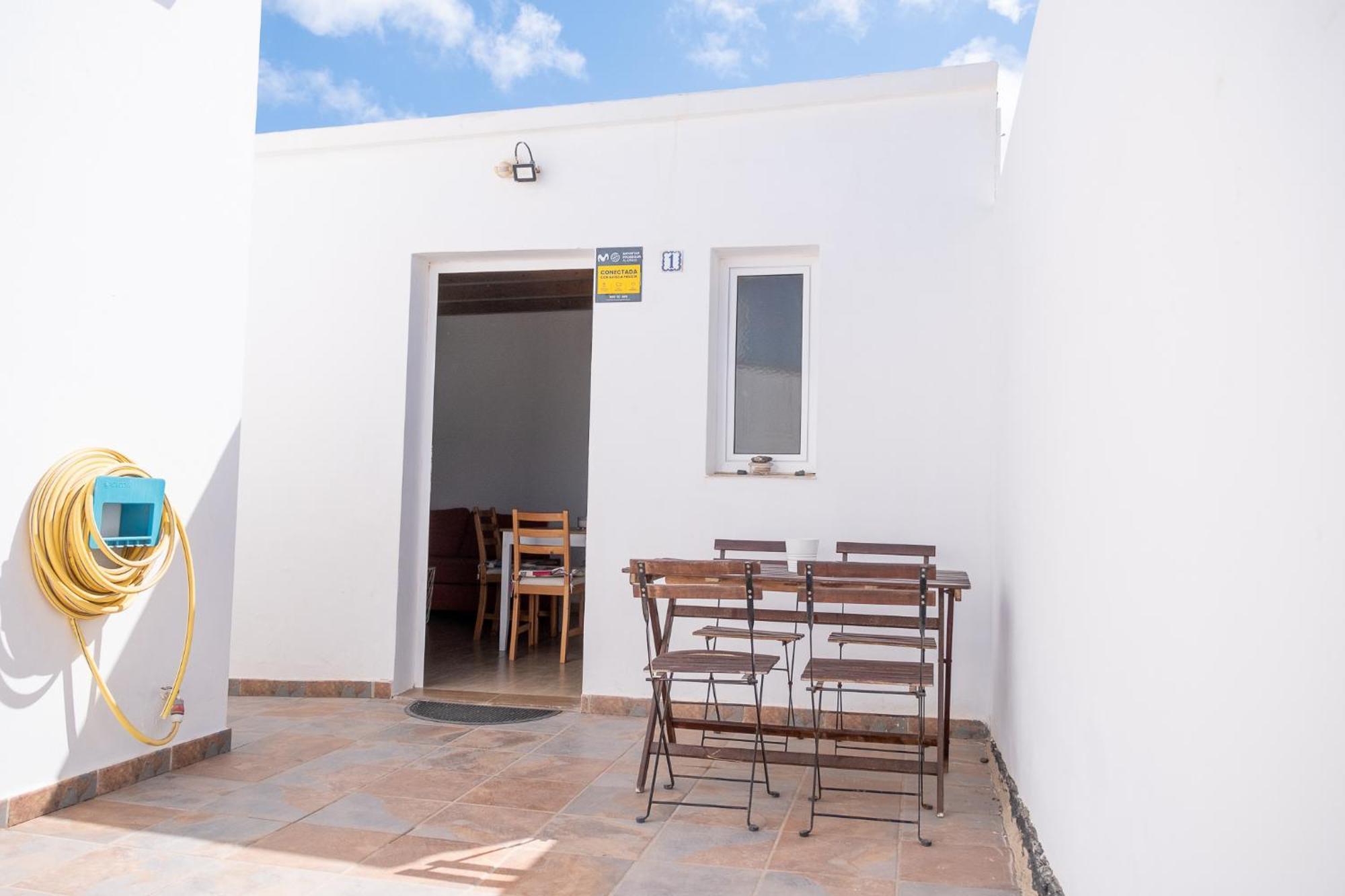 Casa Nepal Lägenhet Playa Blanca  Exteriör bild